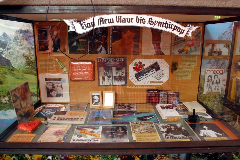 Von New Wave bis Synthiepop